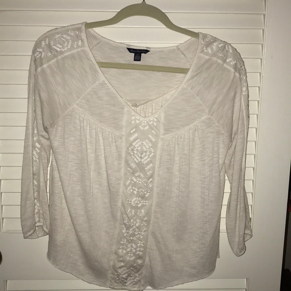 White Blouse